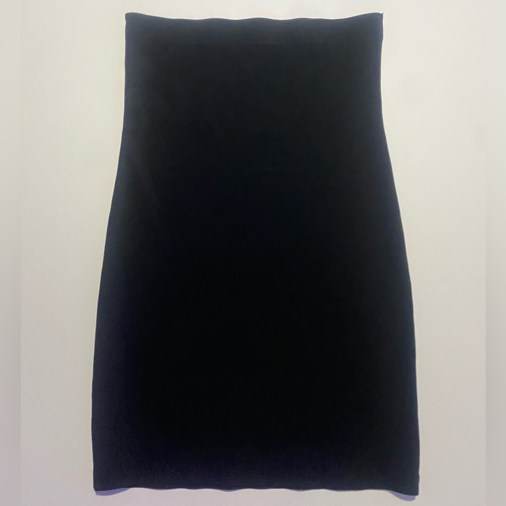 Woman’s tummy control half slip